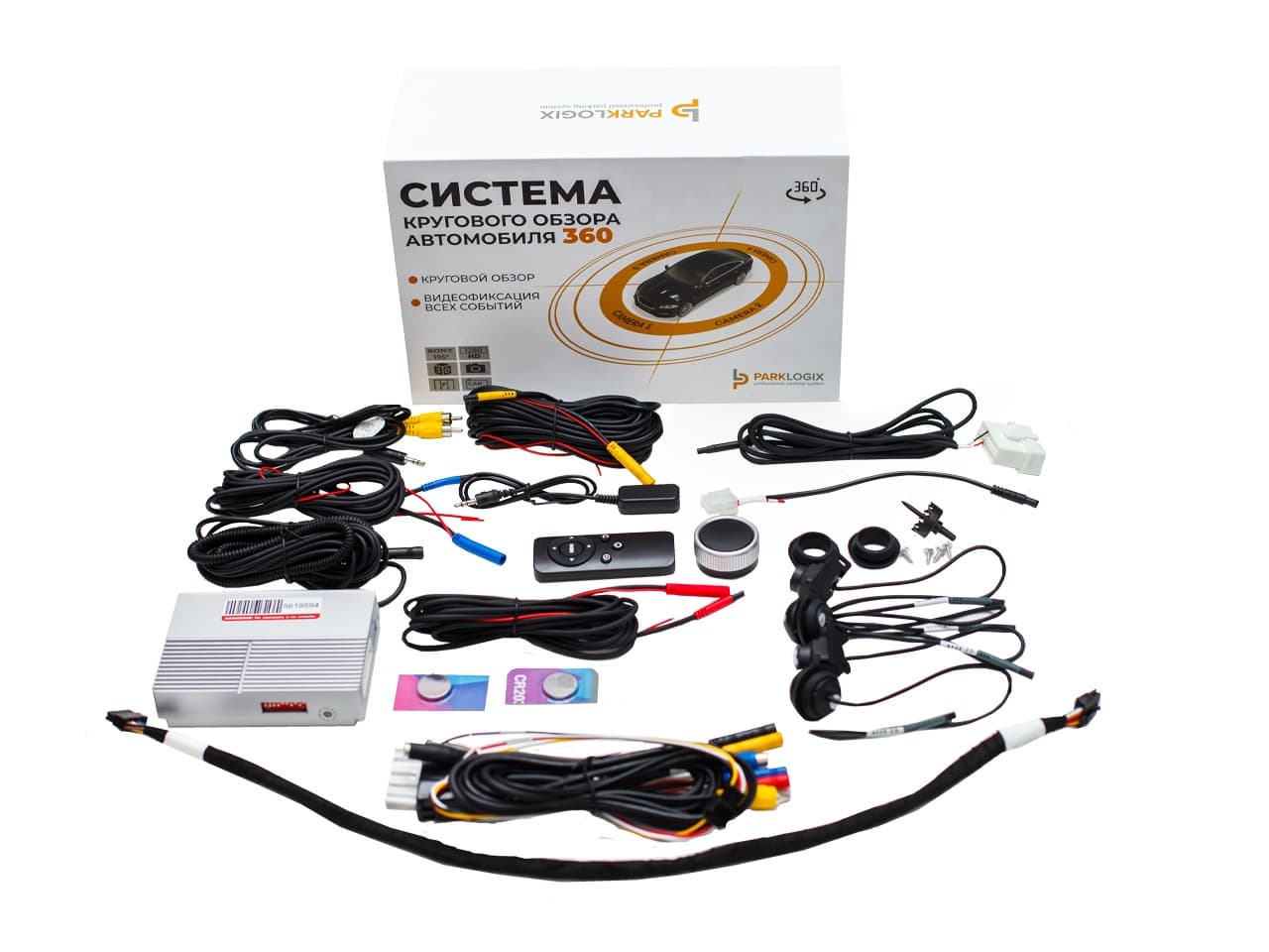 Surround View System